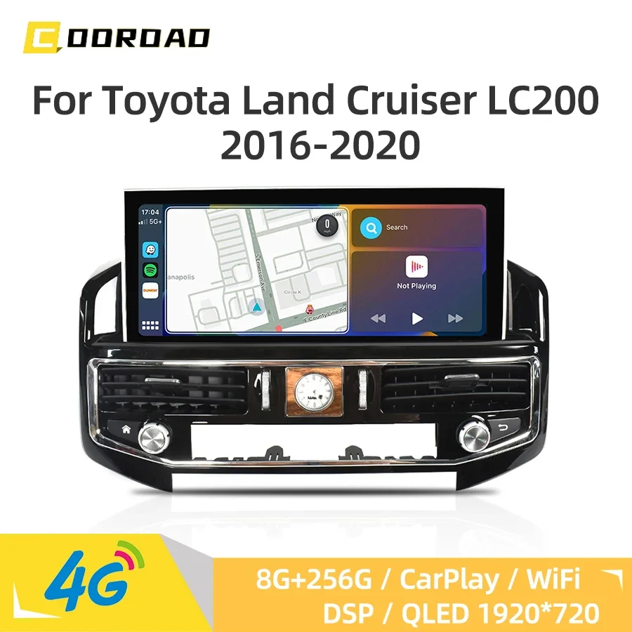 CarPlay 12.3