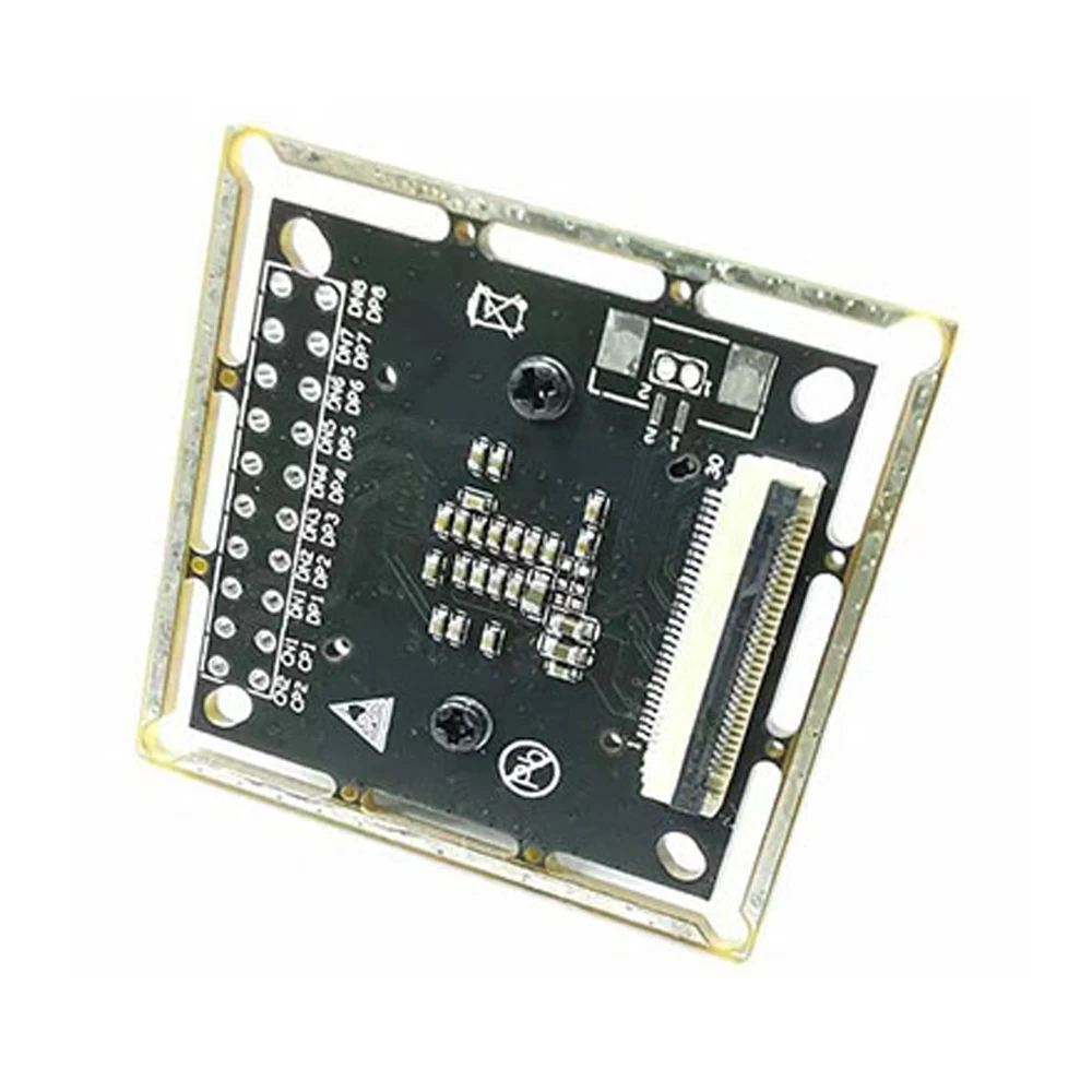 IMX678 Camera Module 4K HD 8MP 60FPS 6MM Lens 120 Degrees No Distortion M12 Lens 30P 4Lane MIPI Interface Manual Focus