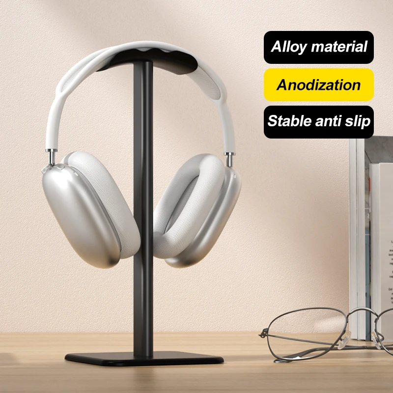 suporte-de-fone-de-ouvido-de-aluminio-z6-com-base-antiderrapante-economizador-de-espaco-organizador-de-mesa-suporte-vertical-solucao-de-mesa-elegante