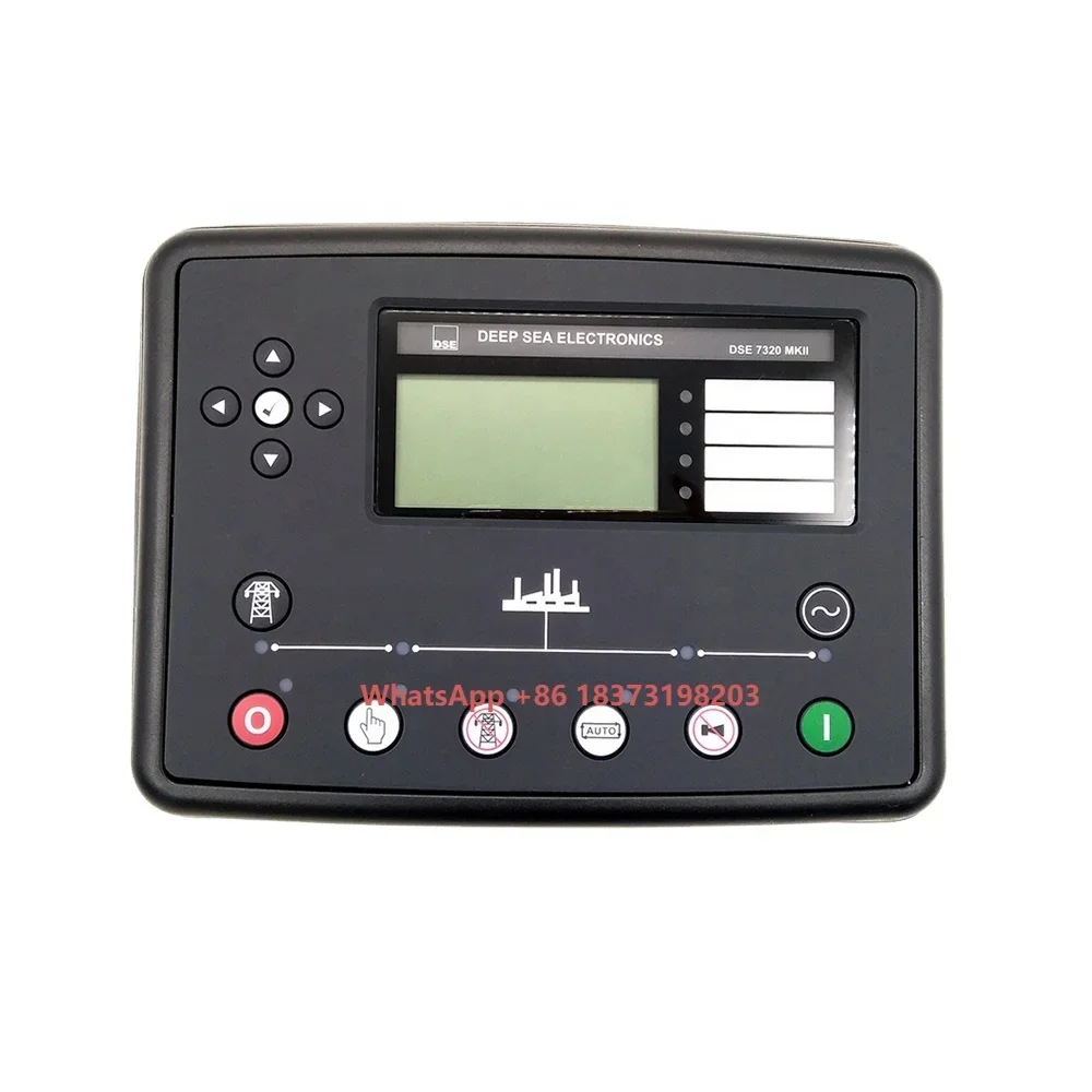 Deepsea Generator Controller DSE7320-03 Deep Sea Control Module DSE7320 MKII