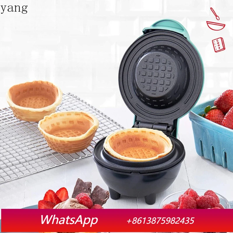 

LTT Breakfast Maker Waffle Cake Maker Ice Cream Maker