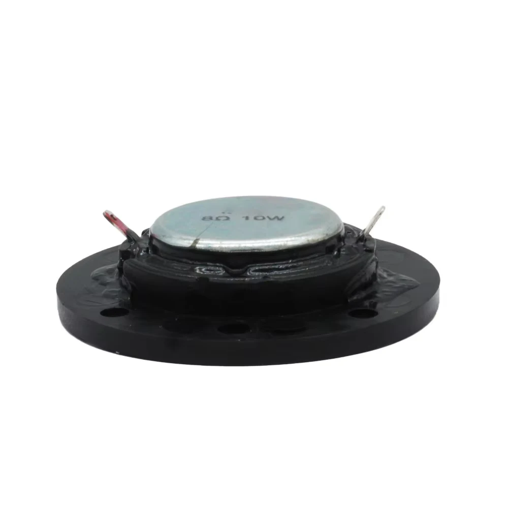 AUIN 2 szt./lot 52MM Okrągły Głośnik Audio 4 Ohm/8 Ohm 10W-20W Głośniki Wysokotonowe z Jedwabną Membraną HIFI Muzyka DIY Głośnik Bluetooth — zdjęcie produktu 5
