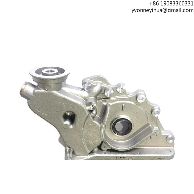 

Автозапчасти двигателя Масляный насос OEM 96837743 4811533 4805012 96440211 21310-39511 21310-39011 21310-39077 для Hyundai Daewoo 2.0L XG3