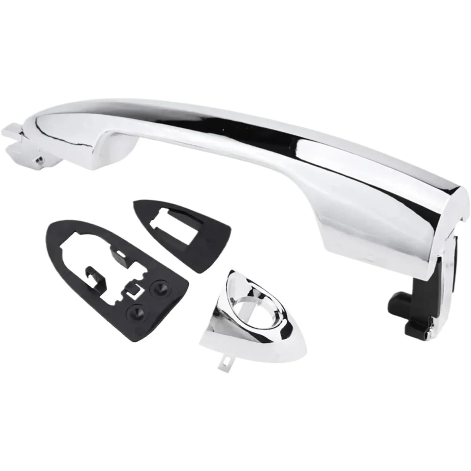 

Outer Door Handle Replacement For Alfa Romeo For Mito and For Giulietta Includes OEM Specifications of 156099957