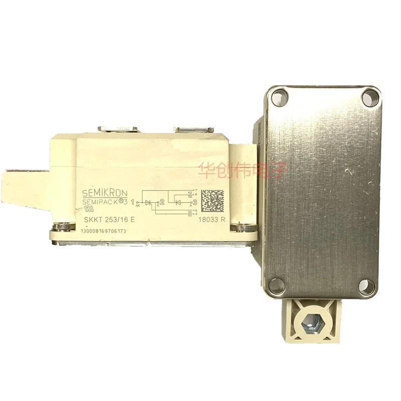 SKKT253/12E SKKT253/14E SKKT253/16E Бесплатная доставка, новый и оригинальный модуль IGBT