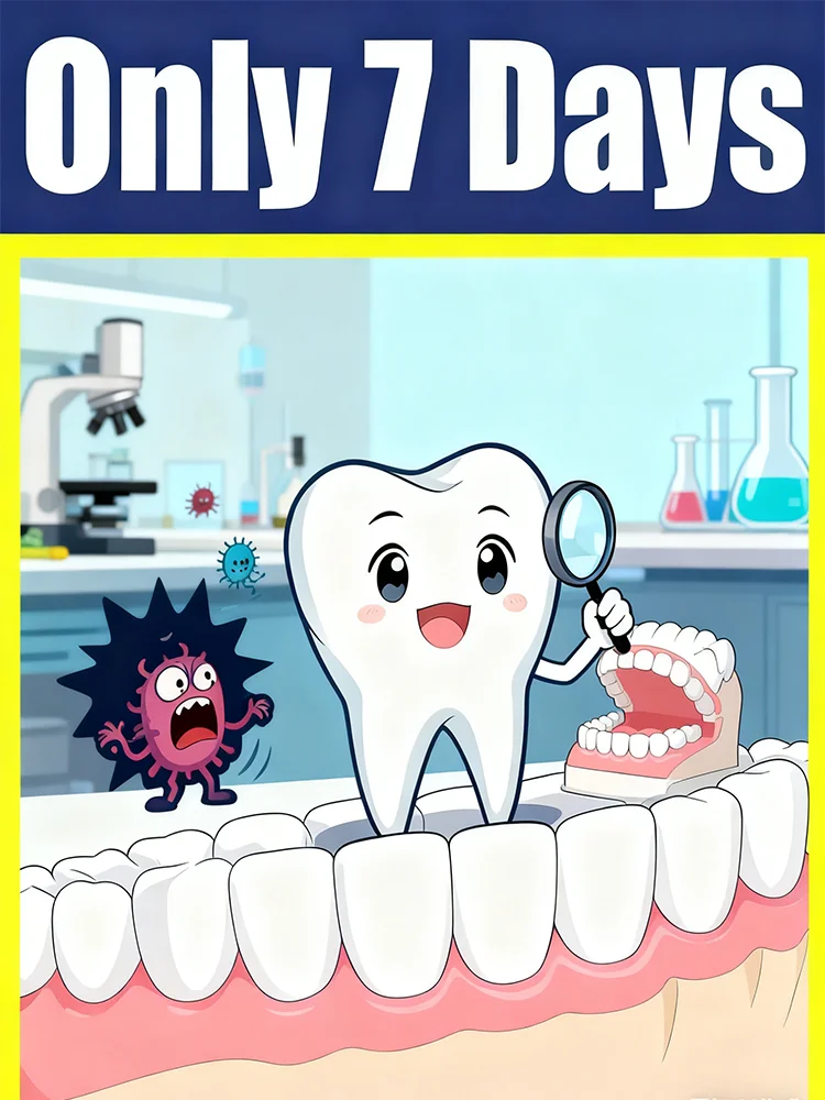 Hot-selling items on sale! Essential oral hygiene products for the holidays!