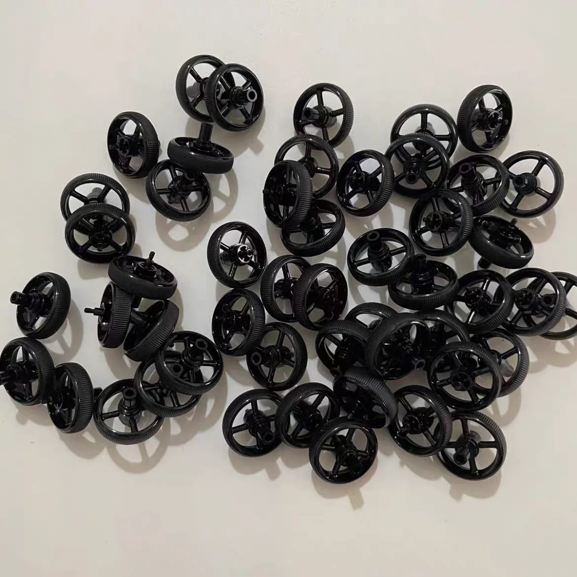 The original accessories are suitable for GPW bullshit one/two/one/two generations with wireless game mouse wheel pulley.