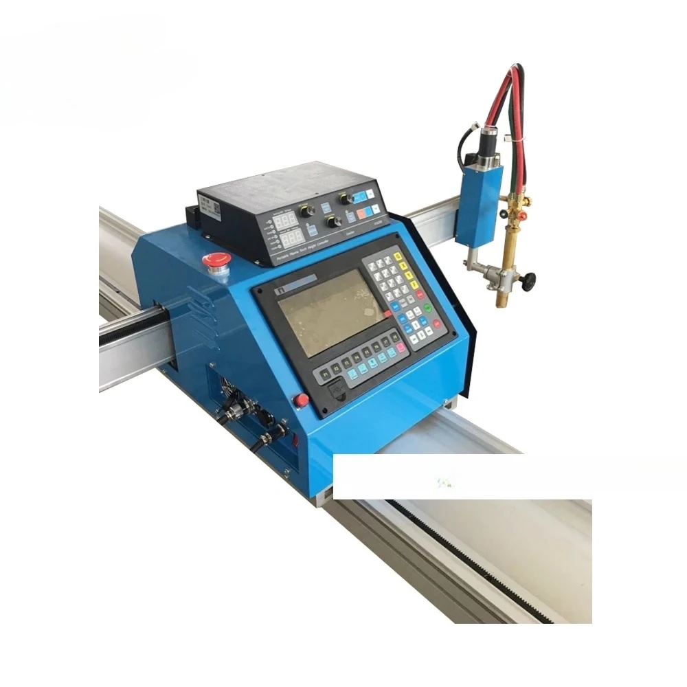 Portable Cutting Machine for Flame Cutting