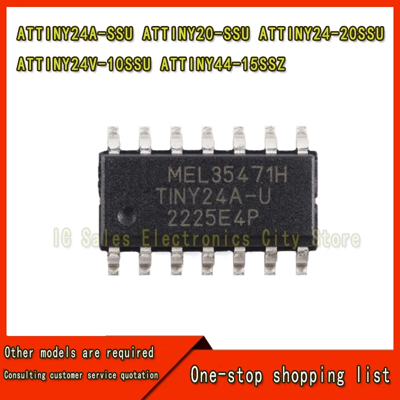 השוואה מפורטת ובדיקה של Attiny24A: מדריך מעשי למשתמשים מנוסים ומב-beginners