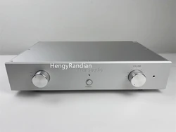 MASTER FM266 Circuit Preamplifier Balance Amplifier Module ALPS27 With Remote Control 4Channel Output,117dB,50W*2