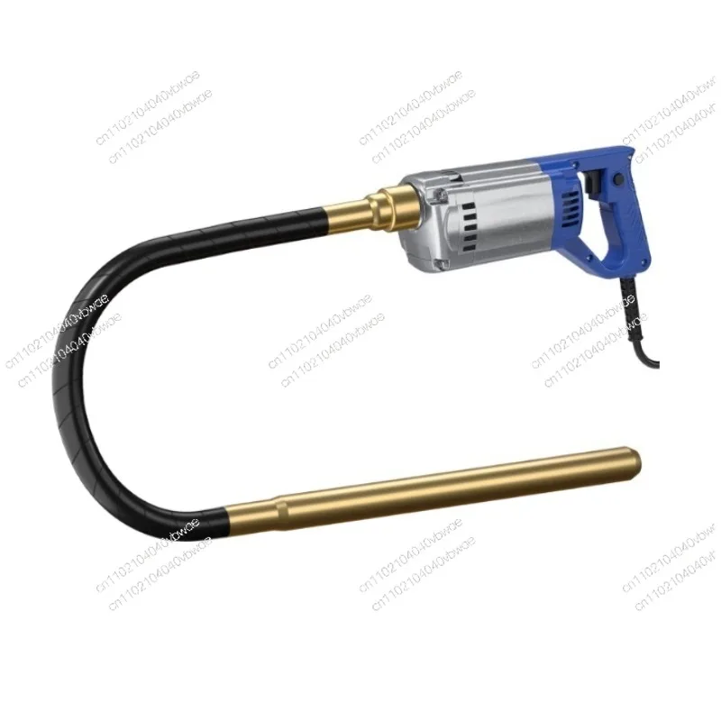 Small portable concrete vibrator 220V construction site concrete vibrator