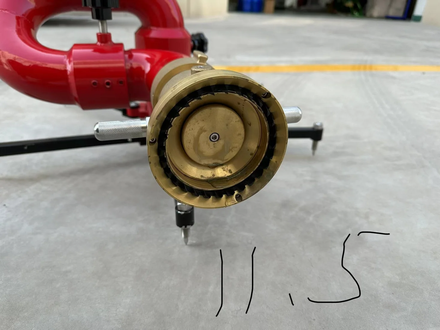 Fire Marine Mobile Water for Firefighting with CCS Certificate