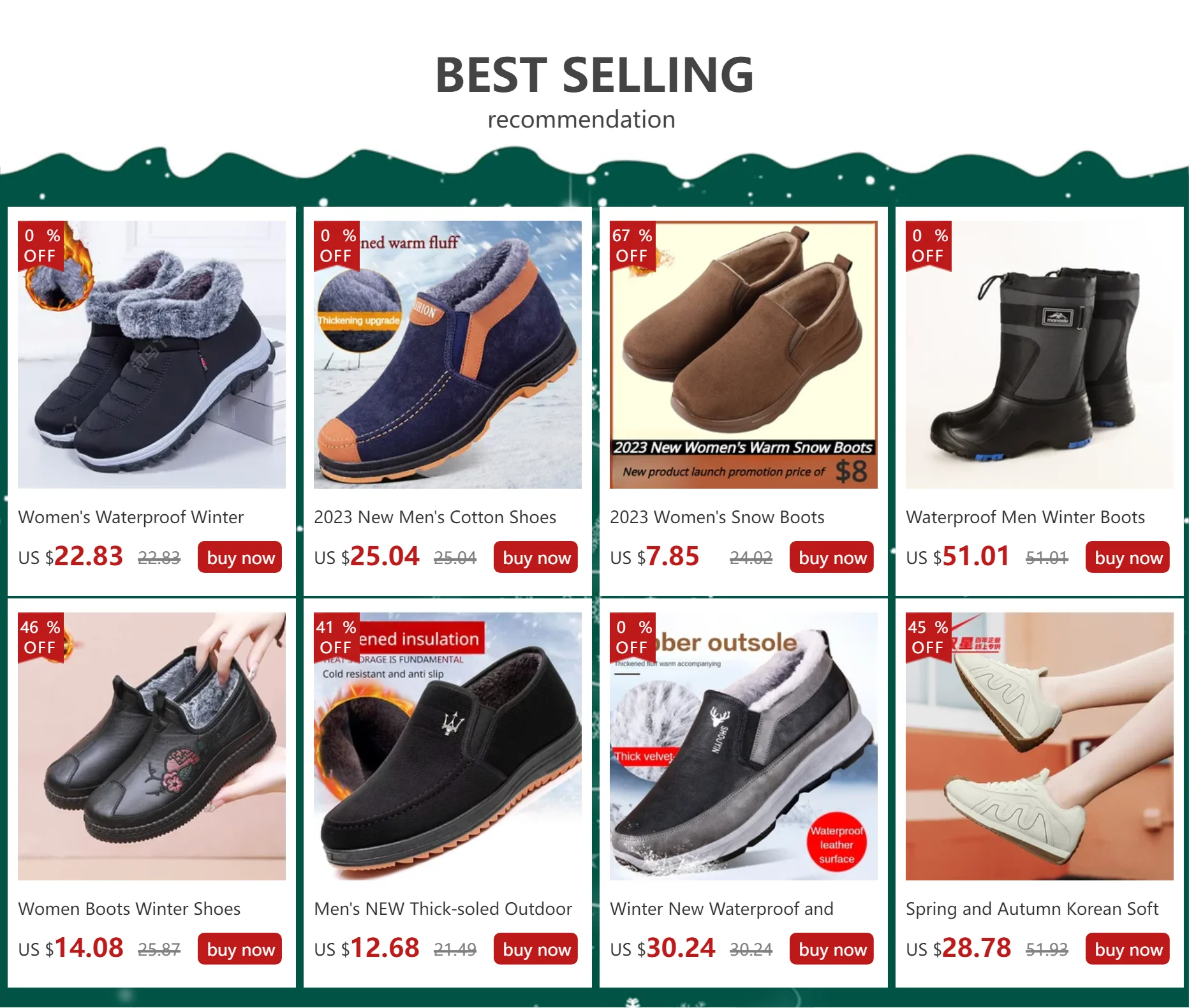 2025 neue männer Winter Stiefel Plattform männer Schnee Stiefel Warme Dicke Plüsch Wasserdichte Outdoor Angeln Arbeit Stiefel Plus größe 40-46 – Detail 4
