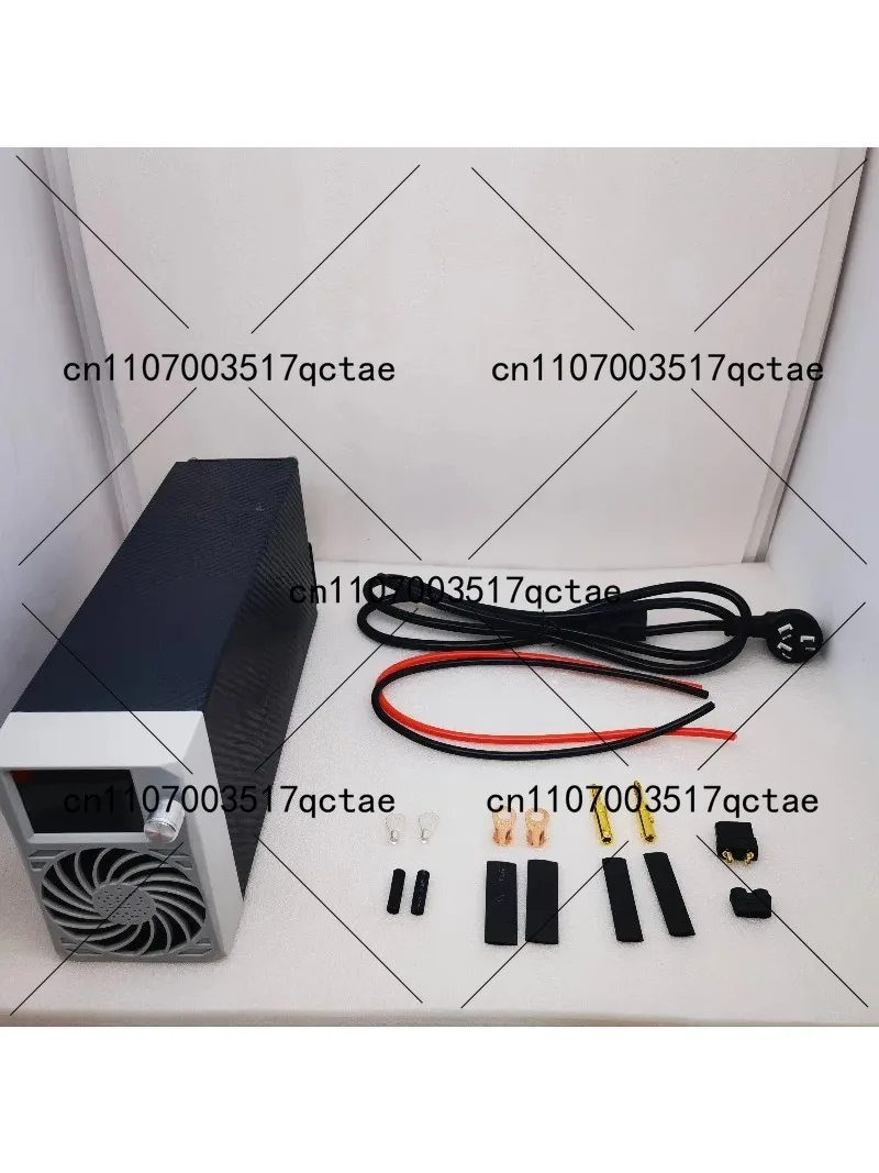 3000W Adjustable Battery Charger 0-120V 25A 0-60V 50A for LiFePO4 Lead Acid Battery Charging