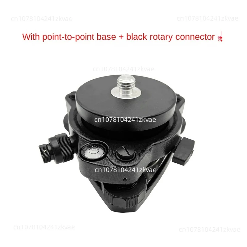 Total Station Measurement Base Connector Prism Adapter Mapping 5/8X11 Threaded Interface Link