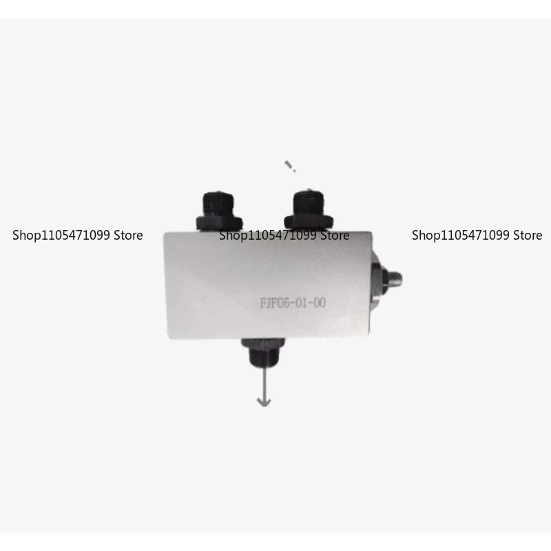 

Hydraulic Synchronous Valve FJF06-01-00 Two-Way Cylinder Synchronous Lifting Flow Divider Combiner Balance Valve