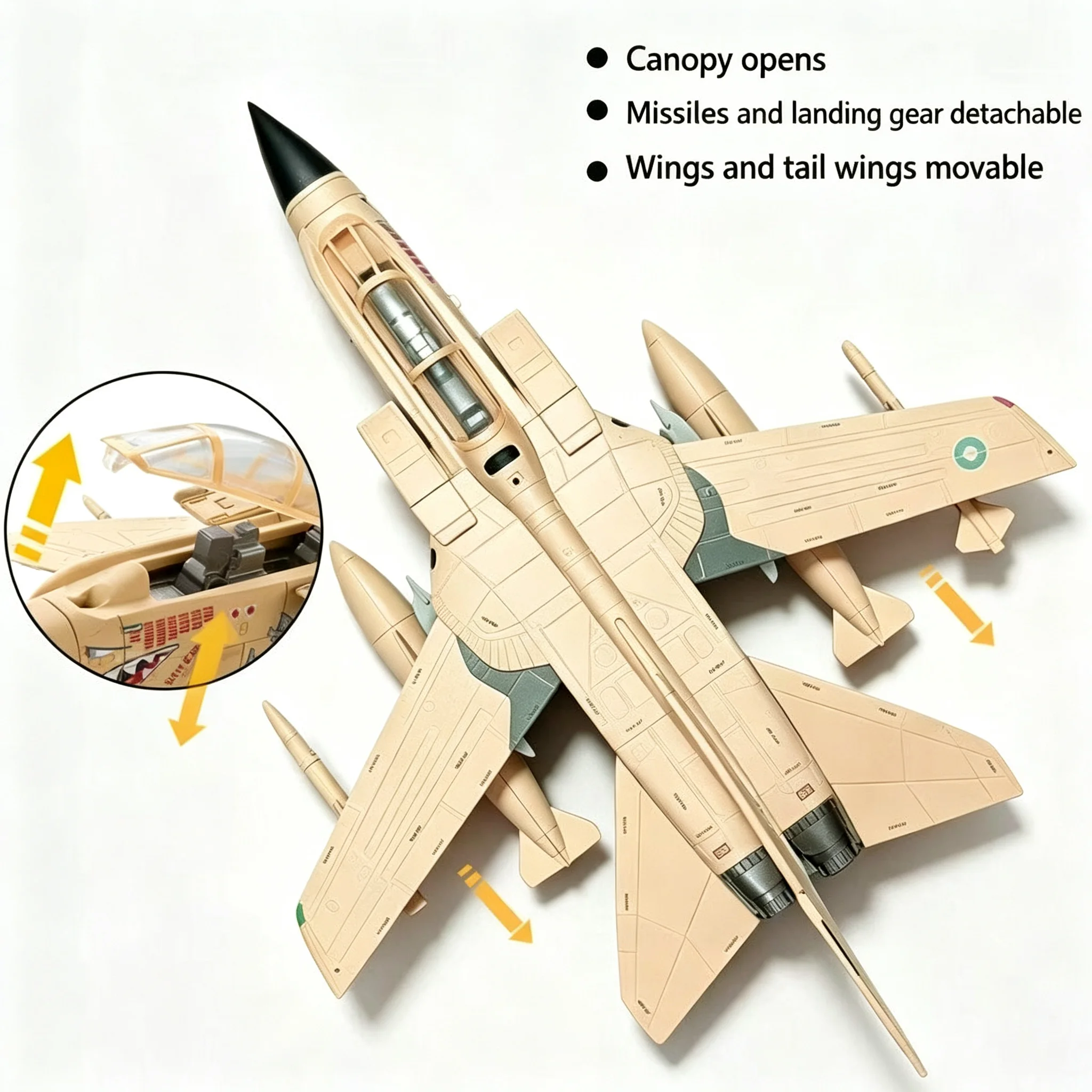 Многоцелевой самолет Tornado: – обзор и цена Model Kit Glue