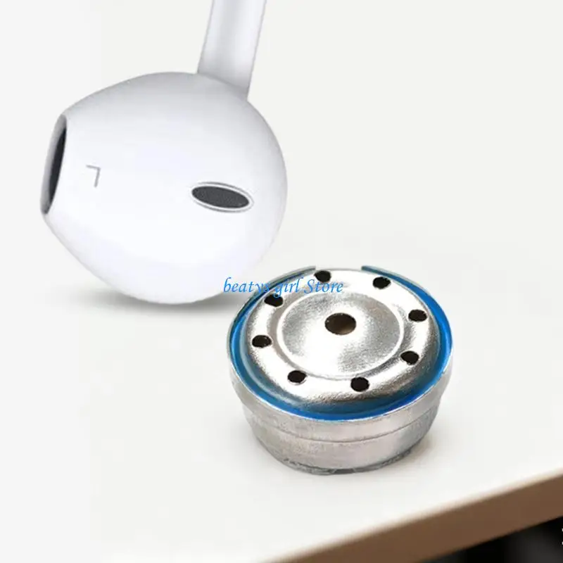 

C7AB Superior 10mm LCP Speaker for Immersive Sound Featuring Metal Build and Double Chamber Acoustics