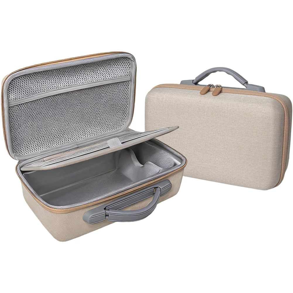 Precision-Fit Hard EVA Case for Liene M100 and for m200 Photo Printers with Shock Absorption and Soft Inner Cushioning
