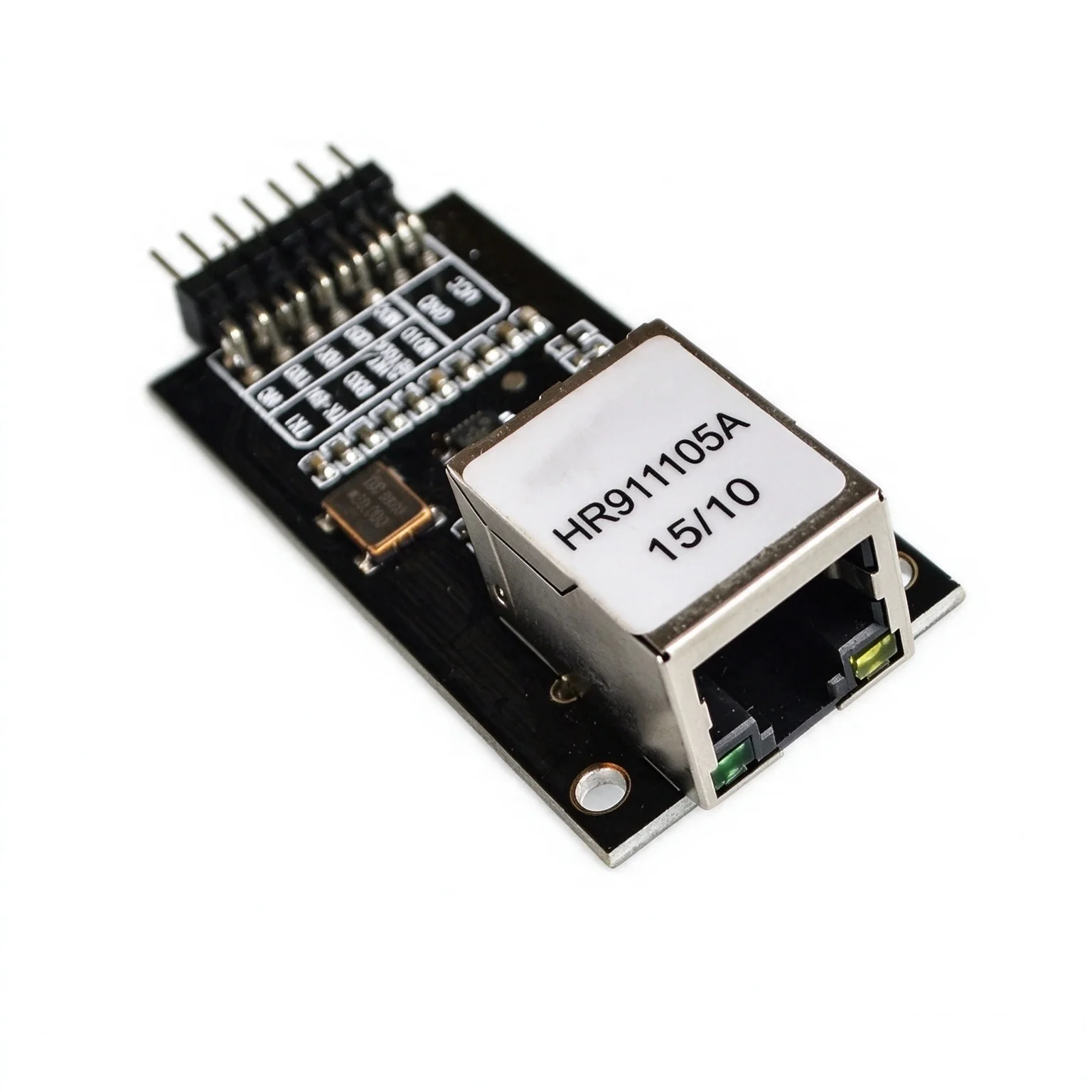 1-5PCS LAN8720 Ethernet Module RMII Interface Ethernet Transceiver PHY Network Module For MCU Development Board