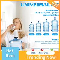 5 Gallon Bottle Water Dispenser Pump - Automatic Drinking Water Jug Dispenser With USB Charging, Portable Electric, Easy To Use