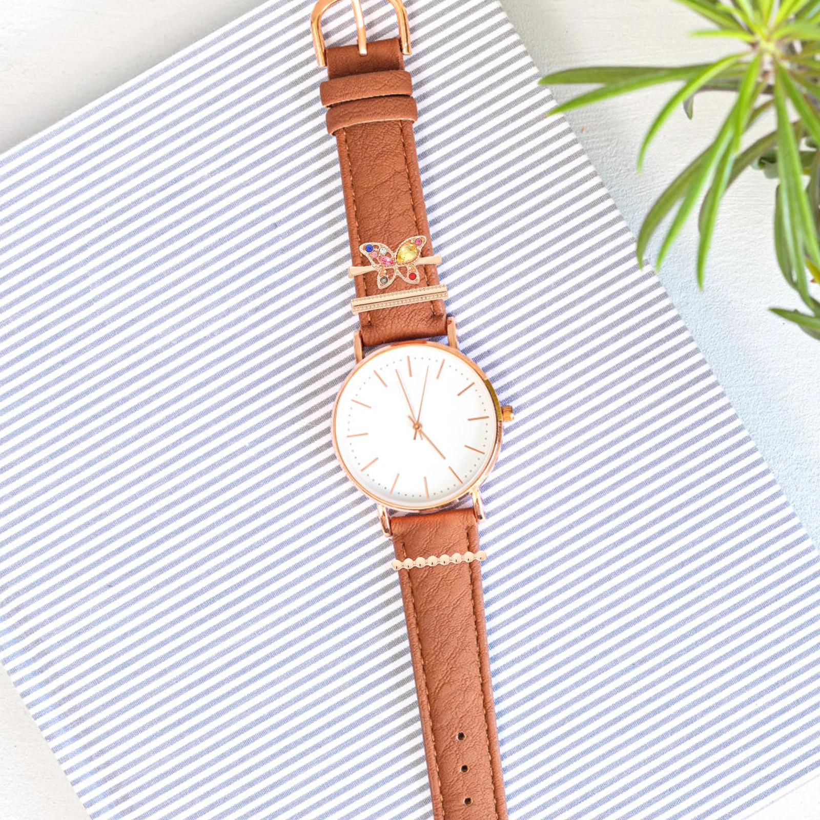 

Decoration Watch Strap Band Smartwatch Decorative Buckle Resin Watchband Charms