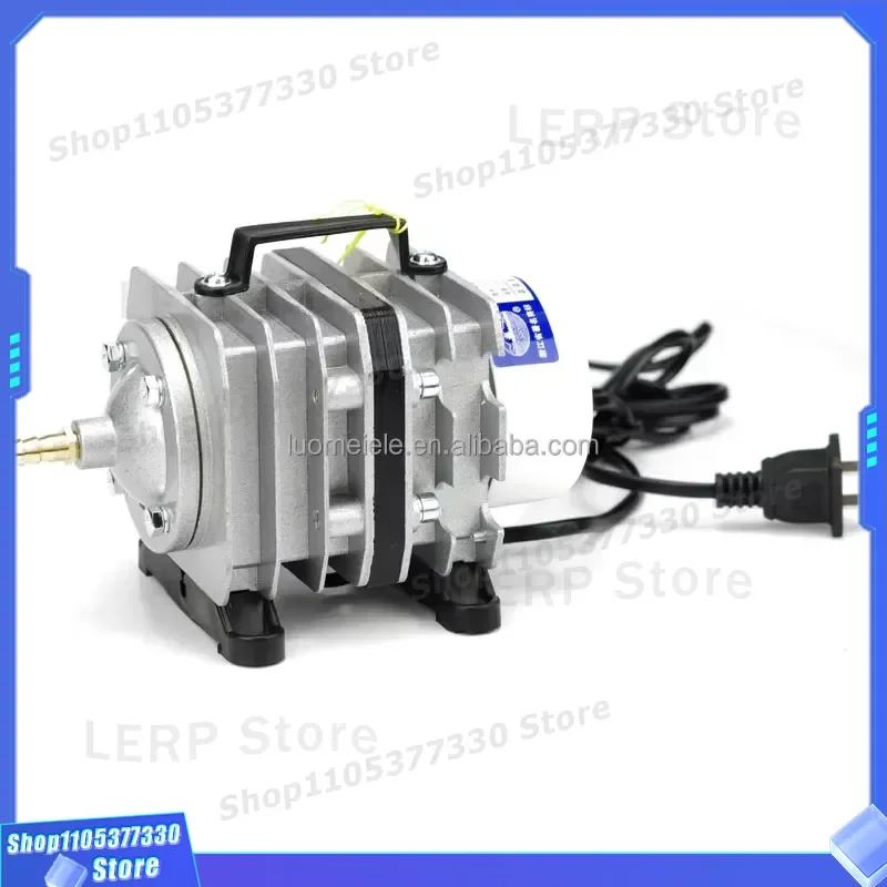 Portable Electric Mini Air Pump High Pressure Linear Inflator for Tires Balls Quick Inflation Compact Design Easy to Use High