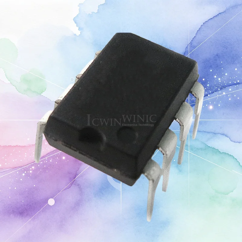 OB2530PAP OB2530 ISO124P ISO124 ICE3BR0665J ICE3BR0665 3BR0665J UC3845AN UC3845 DIP-8