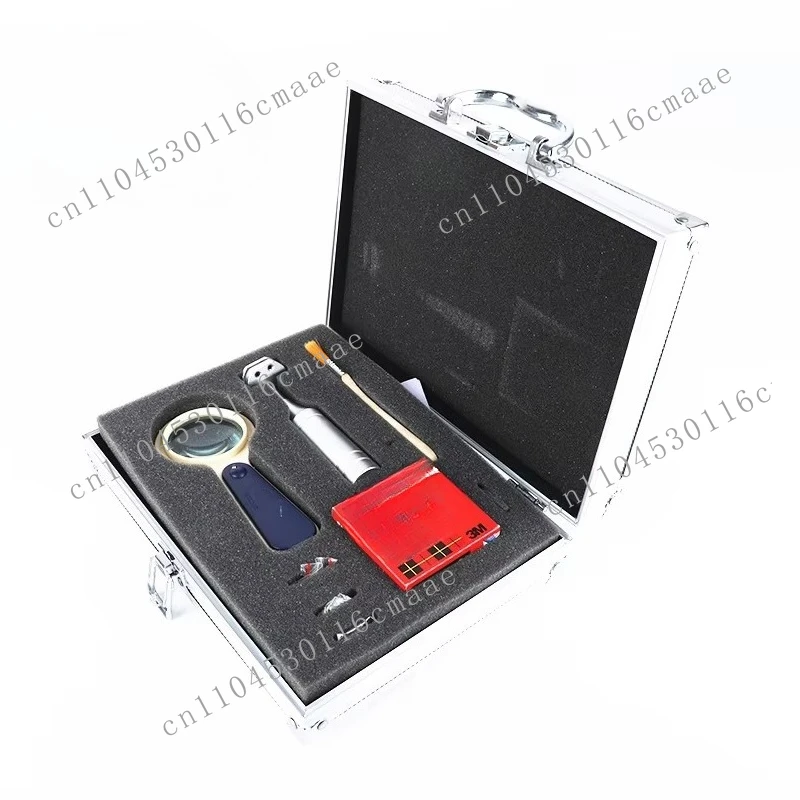 Professional Intersection Adhesion Testing Intersection Paint Adhesion Test Kit for Paint Coated Intersection Adhesion