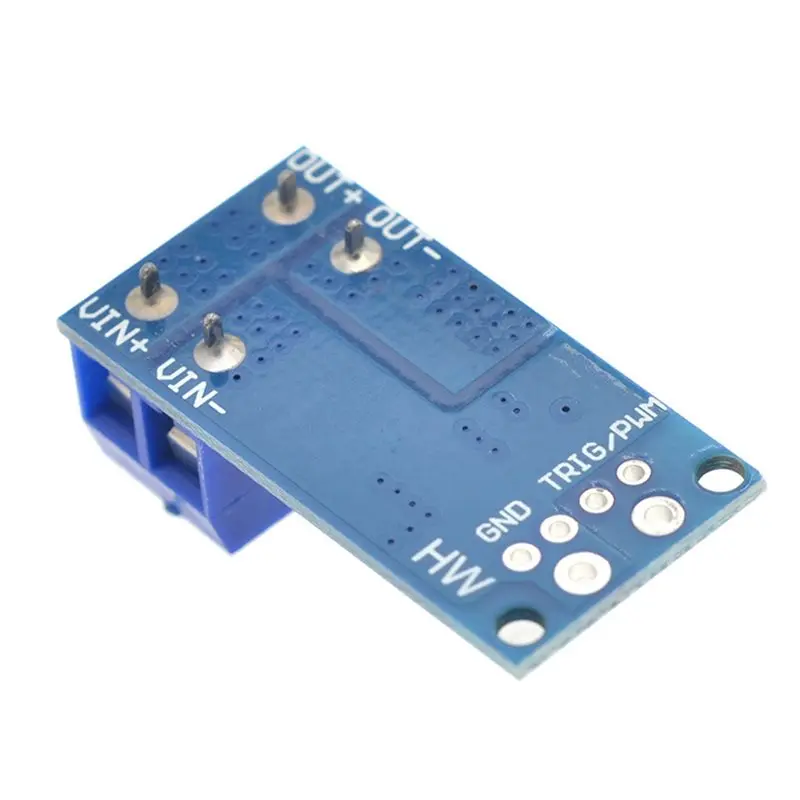 DC 5V-36V 10PCS 15A 400W MOSFET PWM Regulator Trigger Switch Driver Module Electronic Control Board For Arduino-B51B