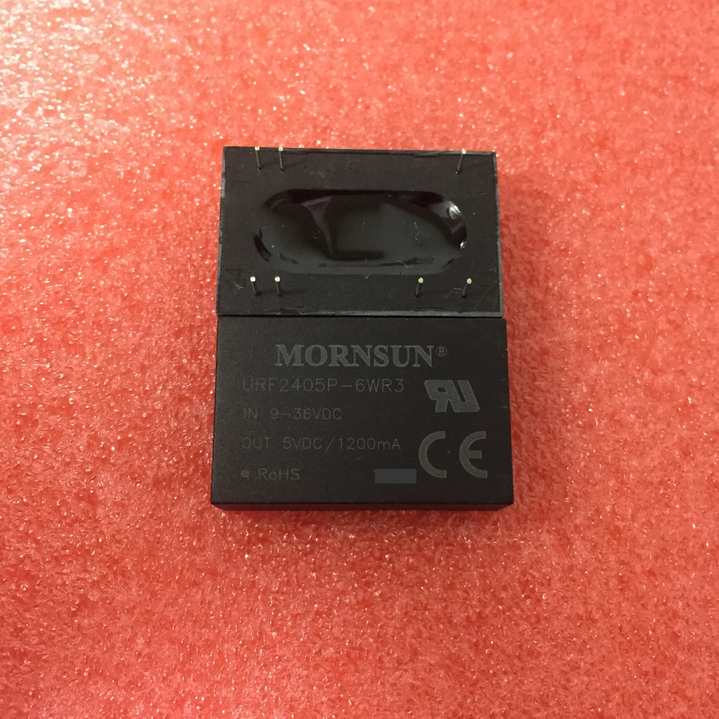 URF2405P-6WR3 Jinshengyang DC-DC power module 9-36V to 5V1.2A new original