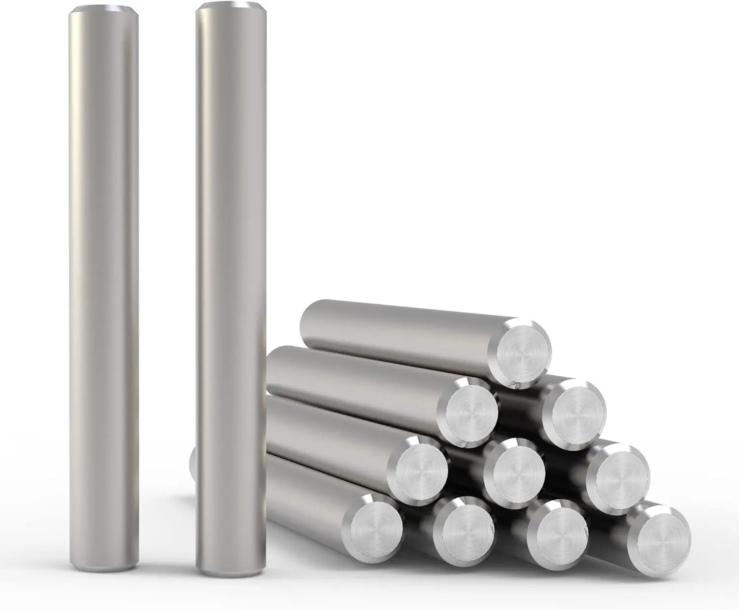 

32PCS RV Shelf Bolts Furniture Rack Holder Bolts Metal Cylinder Caravan Shelf Pin Shelf Brackets For Ivar Shelf Sparepart 101324