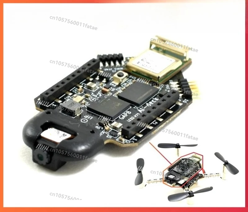 Module Edge Computing Expansion Board, Onboard Camera