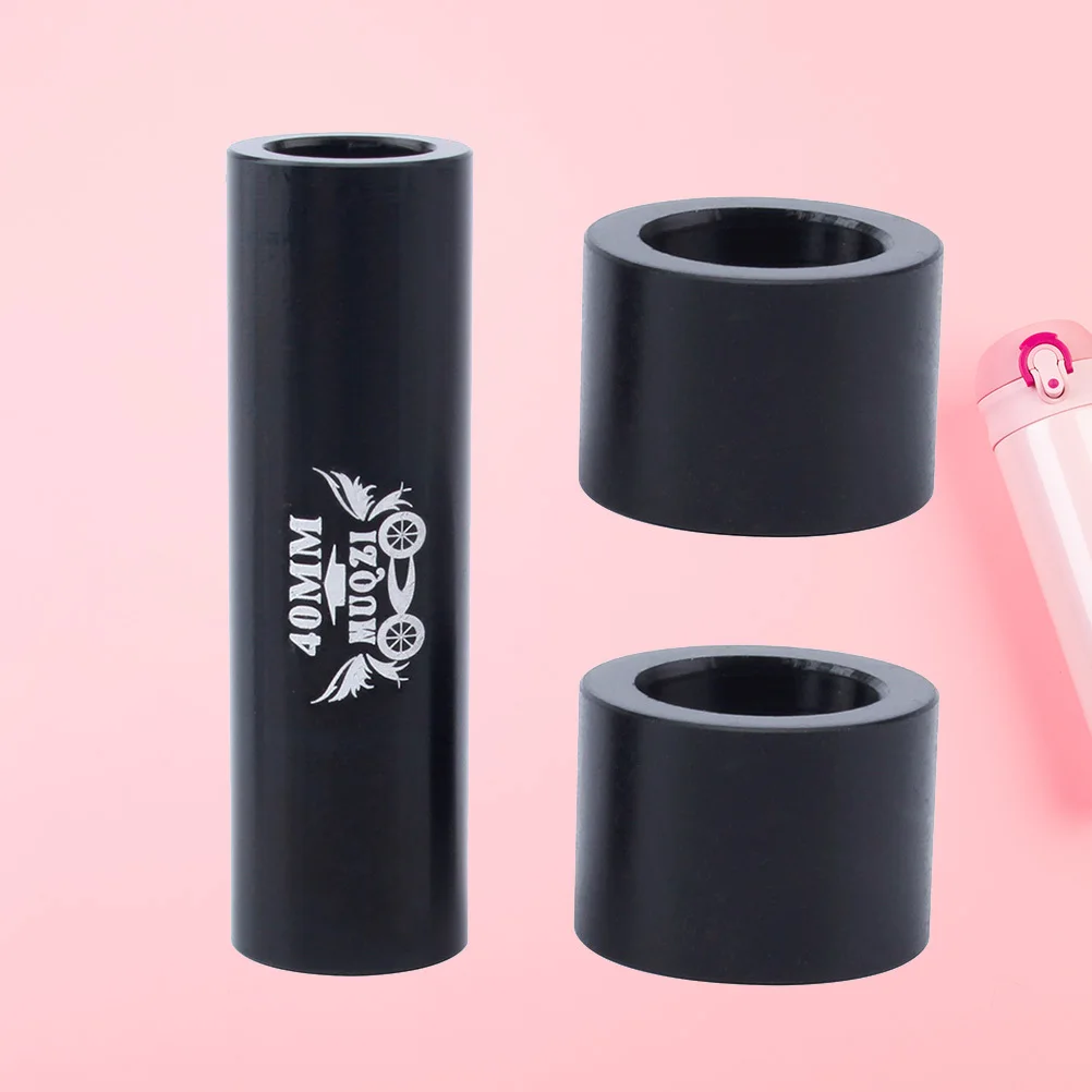 

40Mm Rear Shock Absorber Bushing Sleeve For Mountain Bike Aluminum Alloy 12Mm Outer 8Mm Inner Diameter Metal Spacer