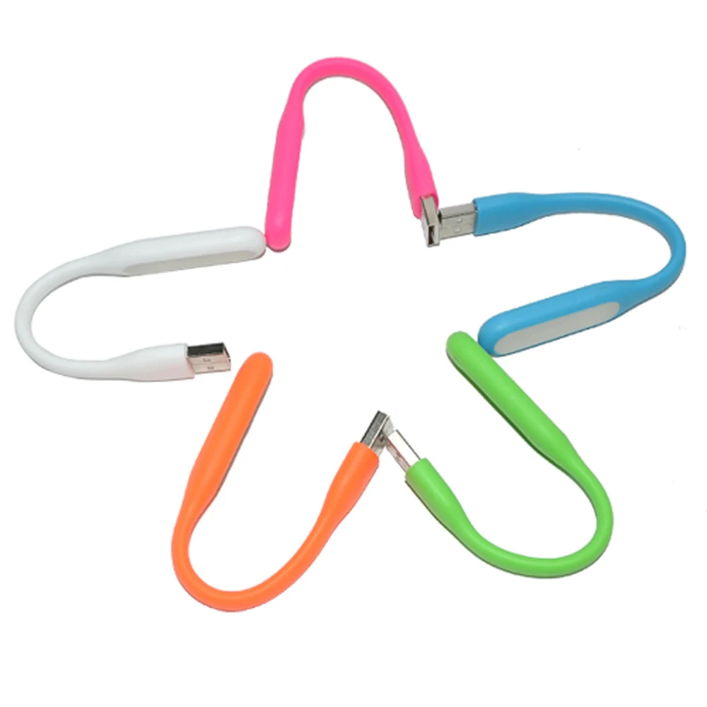 

LED Book Lamp High Bright Mini USB Light Pocket Lights for Xiaomi Power bank PC Charger Suitable for reading camping working