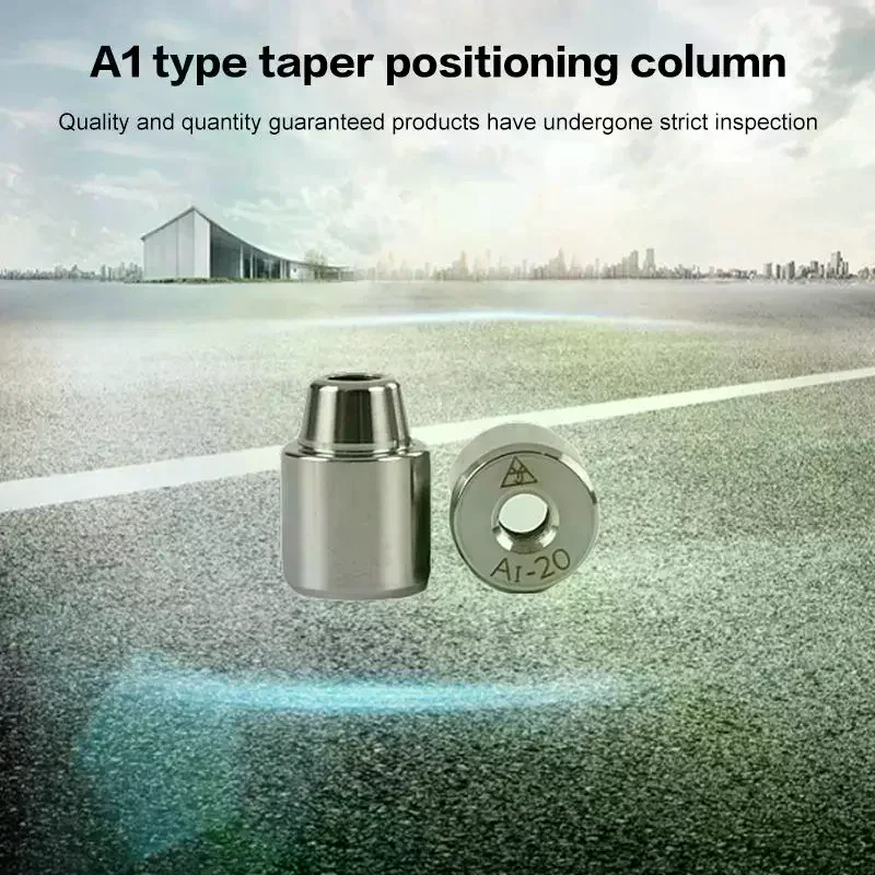 1Pc Mould Taper Precision Positioning Column Locator Fine Positioning Round Bevel Location Pin Precision Positioning Auxiliary