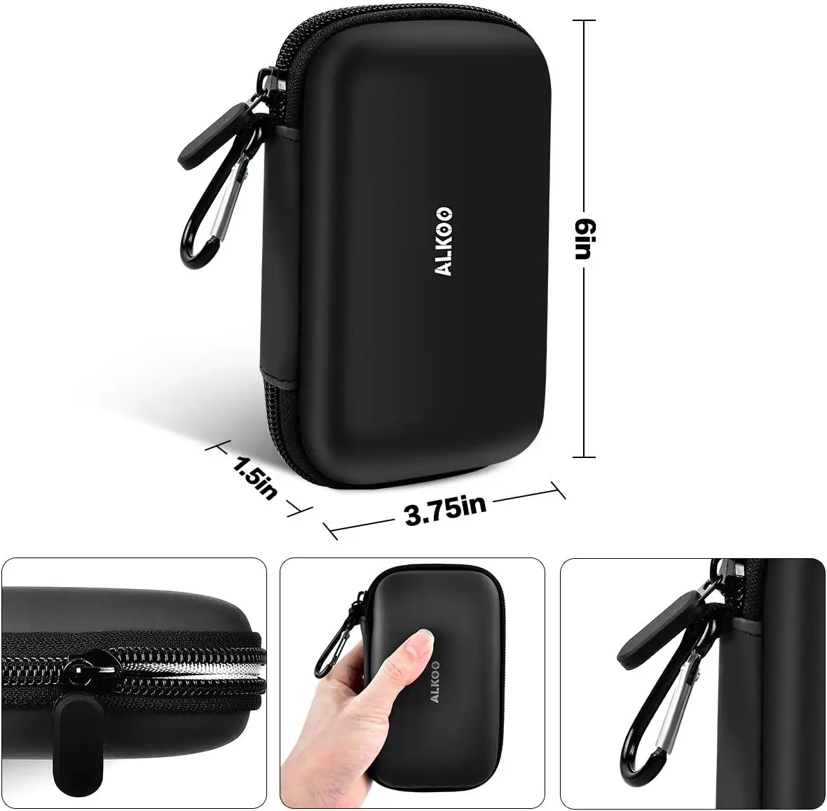 USB Flash Drive Case Compatible with Sandisk Cruzer/for Samsung Bar Plus/for Micro Center Superspeed/for Pny Turbo 16GB/ 32GB