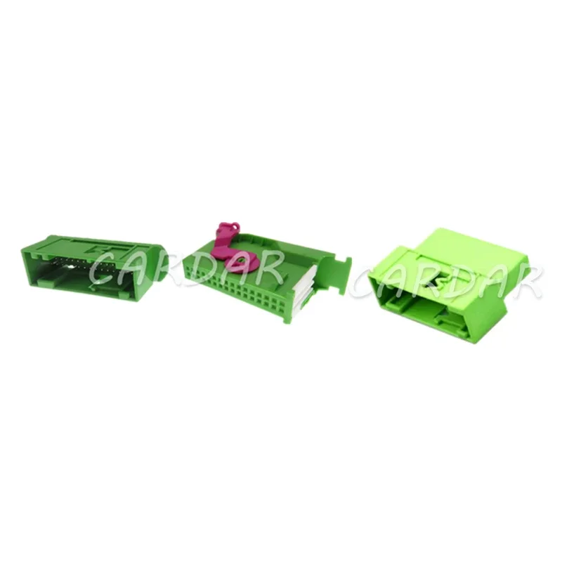 

1 Set 32 Pin 1719058-1 1719057-1 AMP Plug Automotive Connector AC Assembly ECU Auto Wiring Connector Cable Socket