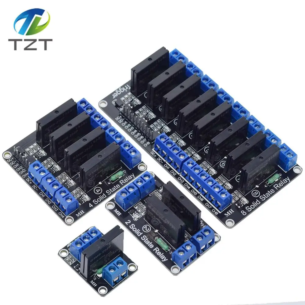 Diytzt 1/3PCS 5V Re…