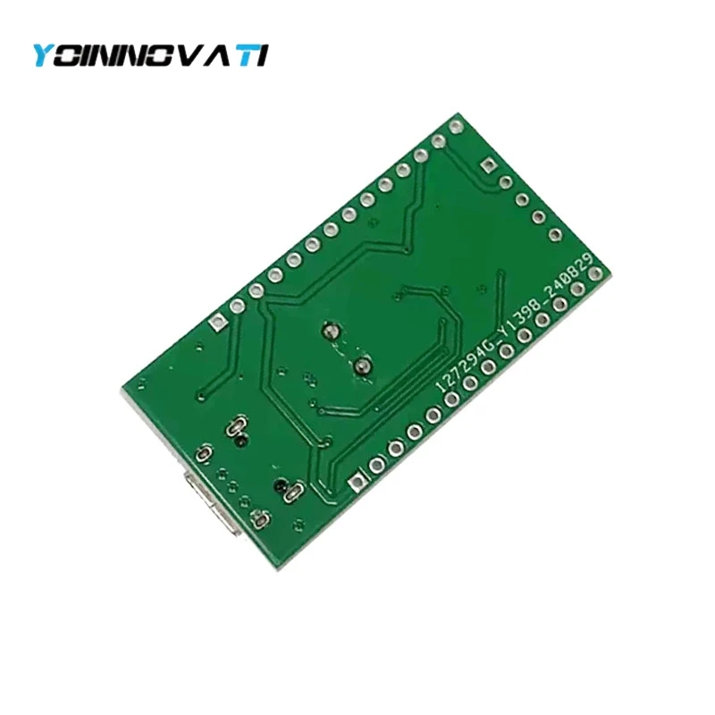 PY32F003F18P6TU Development Board ARM Cortex-M0+ 32-bit MCU, 1.7V-5.5V Wide Voltage, ADC DMA Controller, PY32F003 Learning Board