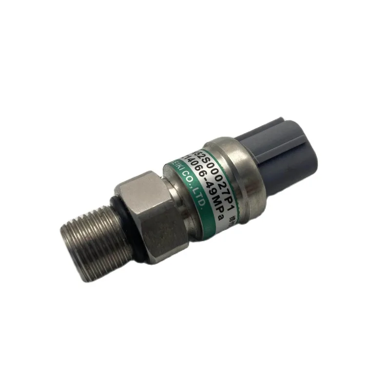 YN52S00027P1 per KOBELCO SK200-5 Sensore di bassa pressione SK200-6 Escavatore con interruttore di bassa pressione
