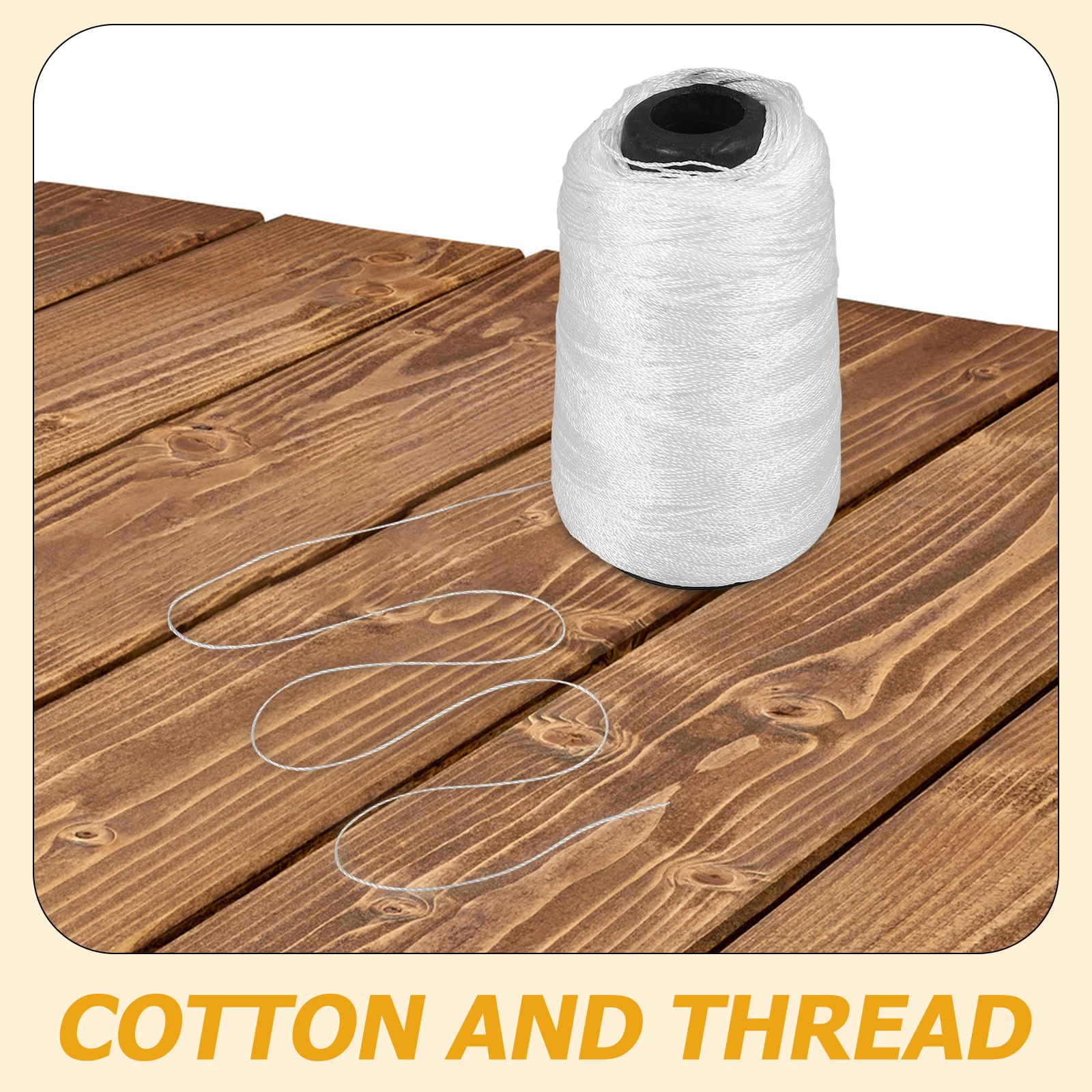 

2 Rolls Red 50M Nylon String Durable Construction Twine Masonry Tools Building Lines Gardening Thread Brick Line Accessories