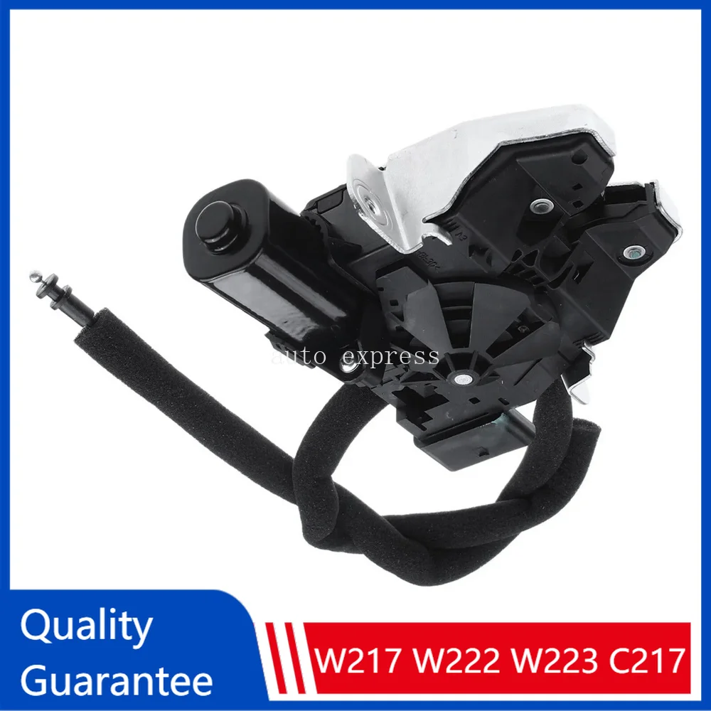 OE  2317500085 Auto Parts Tailgate Door Hatch Lock Latch Actuator for  W222 2317501300 Tailgate Lock Car Door Lock