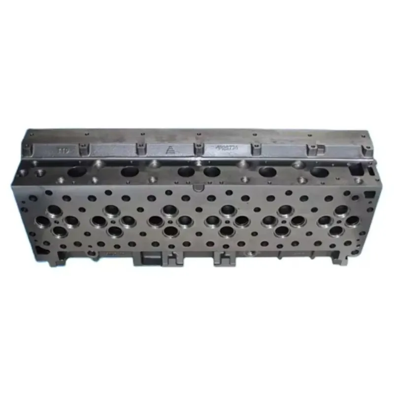 

Головка блока цилиндров в сборе с клапанами для дизельных двигателей QSX15, ISX15, X15 (номера деталей: 4962731, 4962732, 5413782, 4331387, 3683002)