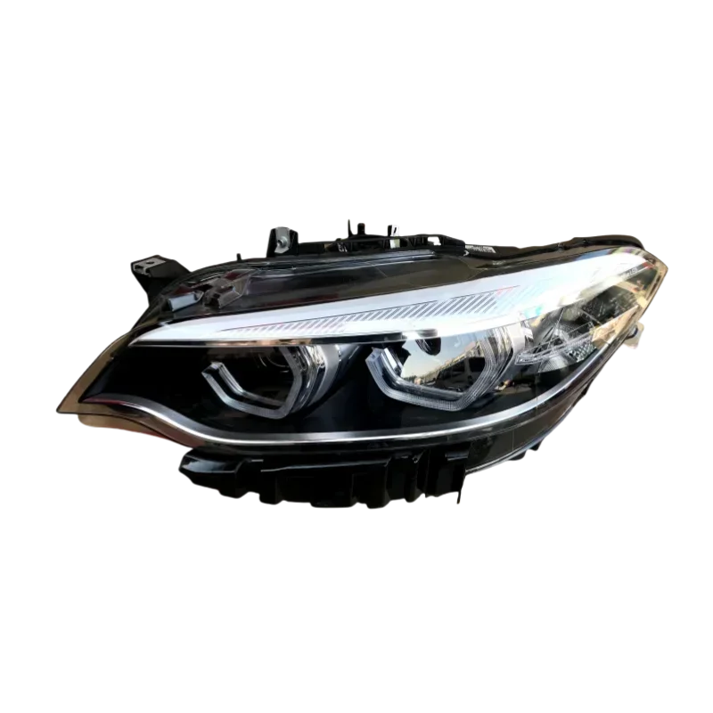 High Quality Car Headlamps for 2018-2020 2Series M2 F22 F23 F87 Original Adaptive LED Headlight Assembly AFS Lighting System