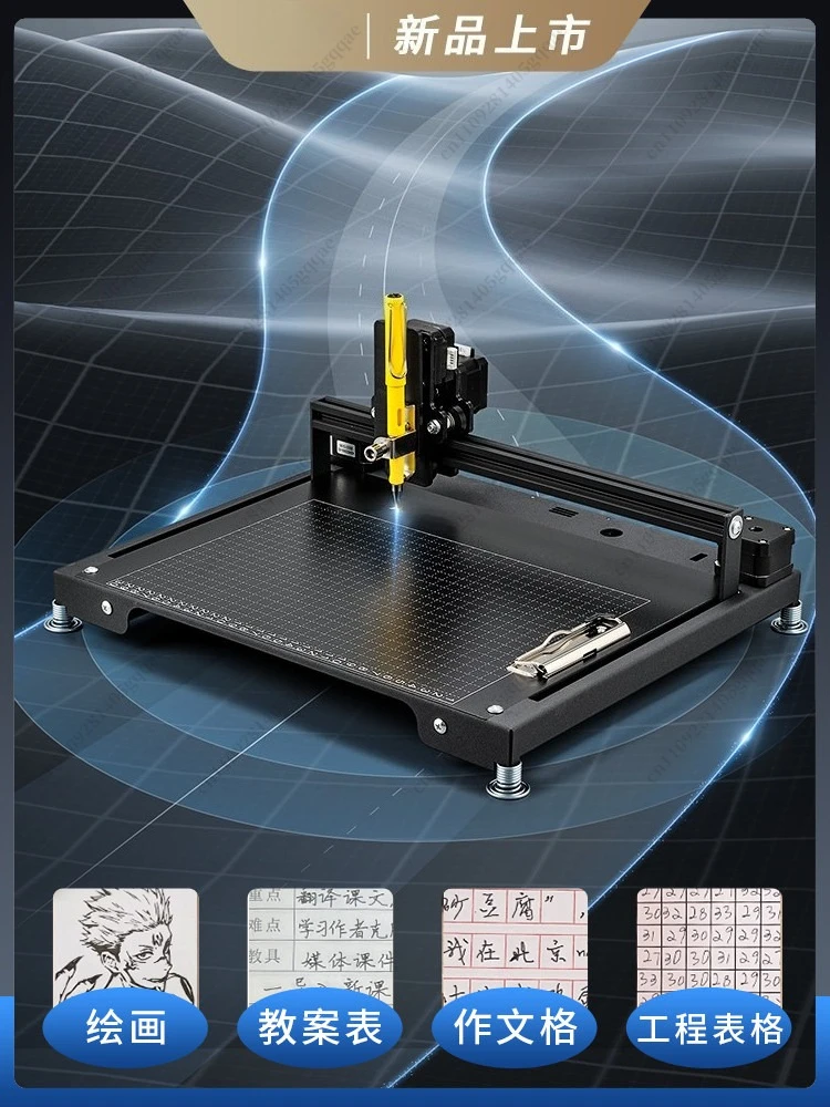 Automatic Writing Machine Pen Drawing Robot for Letter Greeting Cards Writing Diy Homework Machines Plotter