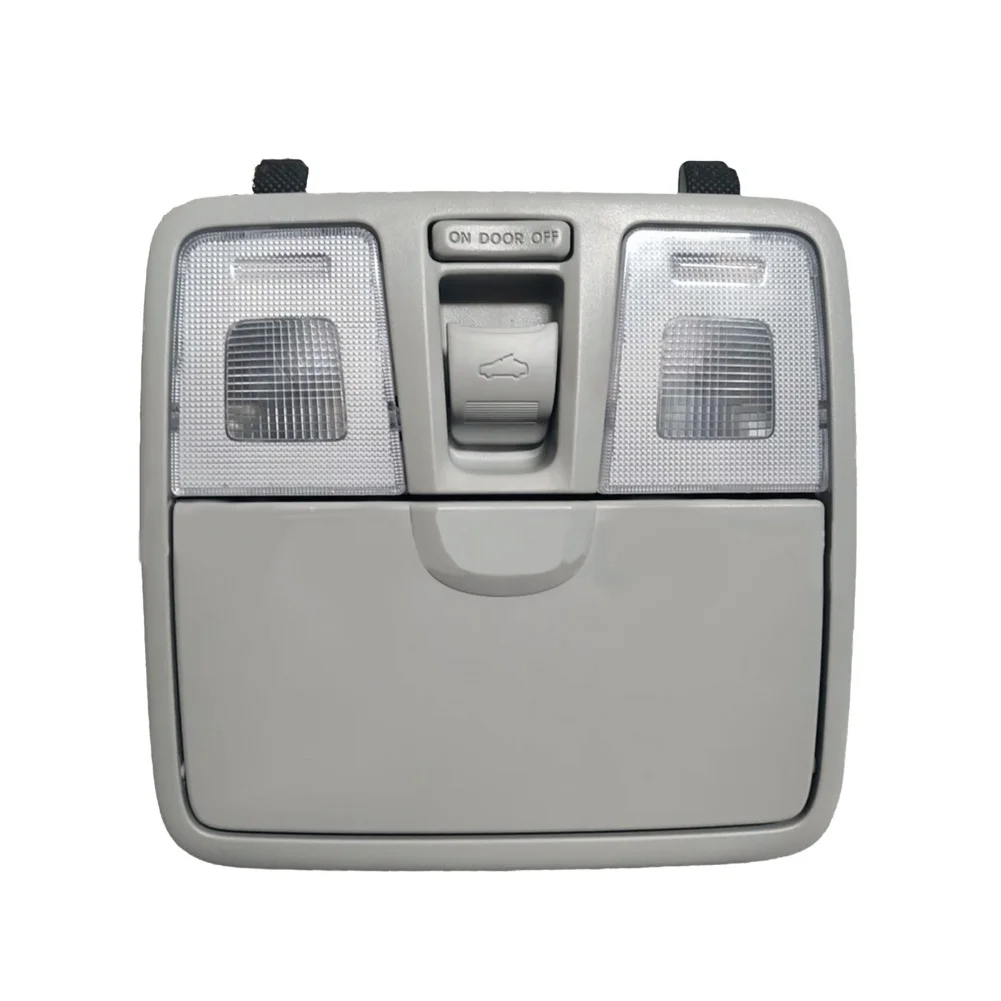 

Front Map Lamp Reading Light Glass Box Compatible with For Hyundai For Elantra MD Part 928004V100 Replacement Assembly