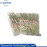 100pcs TF Thermal Fuse RY 15A 250V Temperature 65C 73C75C 85C 100C 110C 120C 130C 152C 165C 172C 185C 192C 200C 216C 240C 280C