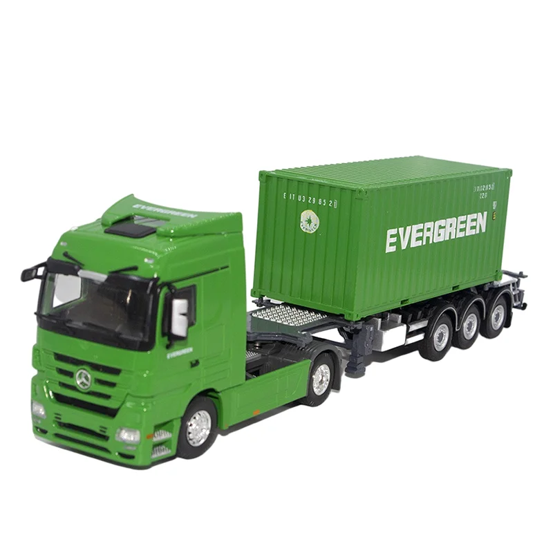 

1:50 EVE hna cargo port container container engineering transportation car alloy toy model