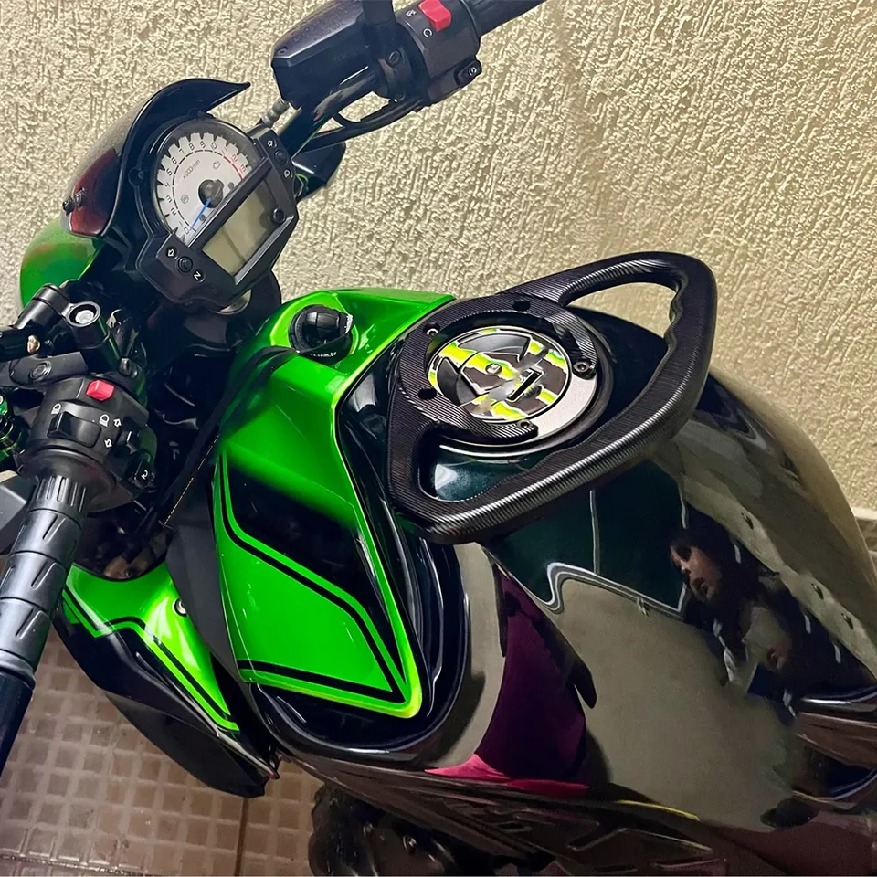 Hold hands  Aluminum Passenger Handgrips for Kawasaki ZX6R ZX10R ZX14R